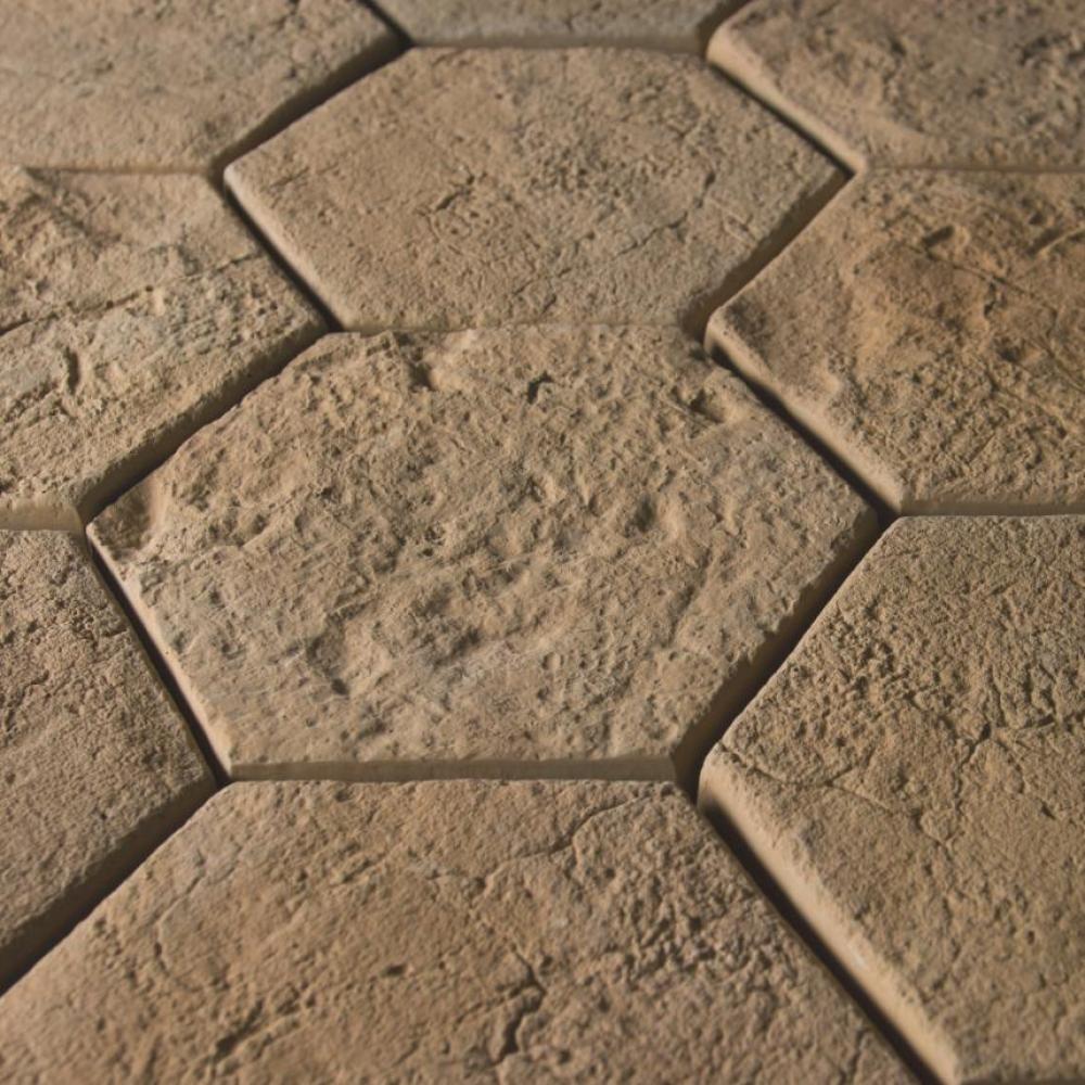 FS cotto hexa 1 terko hatszogleto toszkan toscana sarga tegla beton padloburkolat fagyallo kerti jarda autobeallo mediterran rusztikus country kulteri burkolat.jpg